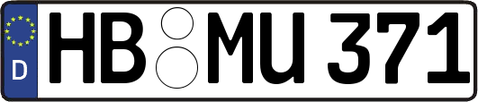 HB-MU371