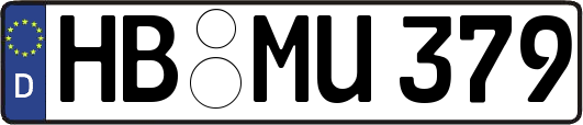 HB-MU379