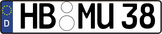 HB-MU38