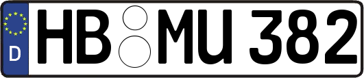 HB-MU382