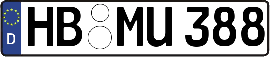 HB-MU388