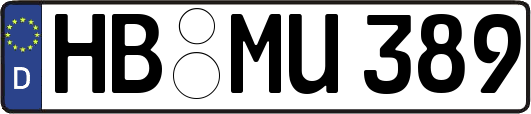HB-MU389