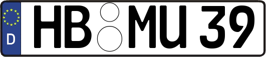 HB-MU39