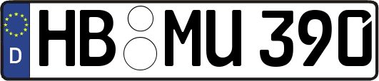 HB-MU390