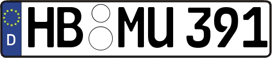 HB-MU391
