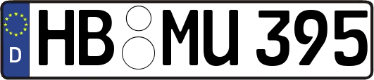 HB-MU395