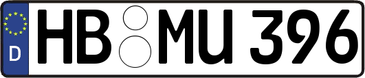 HB-MU396