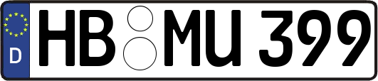 HB-MU399