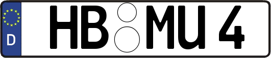 HB-MU4