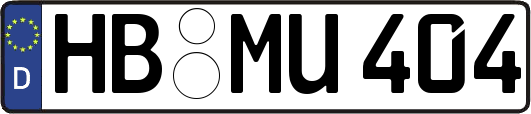 HB-MU404