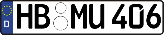 HB-MU406