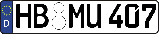 HB-MU407