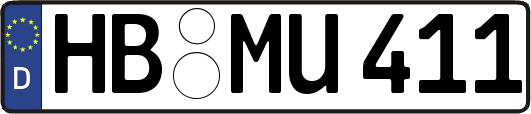 HB-MU411
