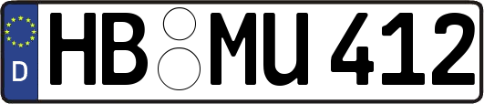 HB-MU412