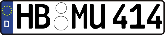 HB-MU414