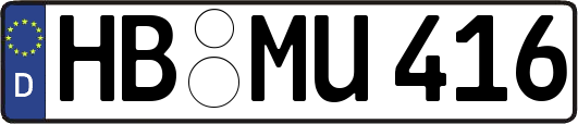 HB-MU416
