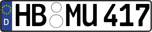 HB-MU417