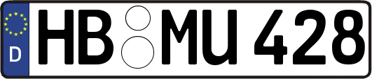HB-MU428
