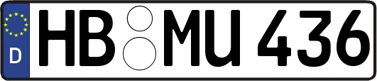 HB-MU436