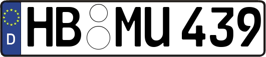 HB-MU439