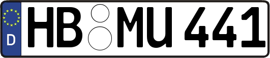 HB-MU441