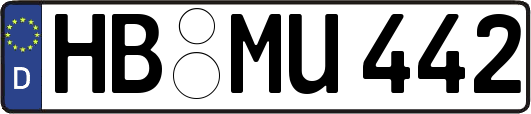 HB-MU442