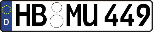 HB-MU449