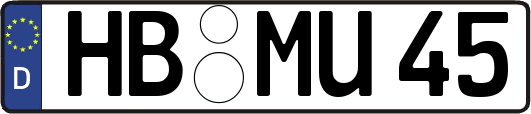 HB-MU45