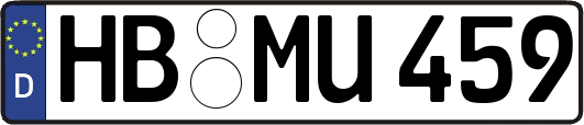 HB-MU459