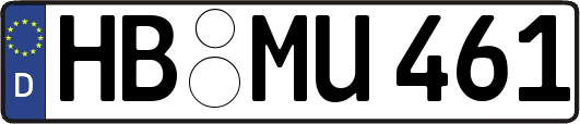 HB-MU461