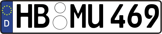 HB-MU469