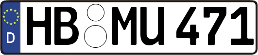 HB-MU471