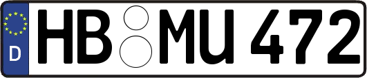 HB-MU472