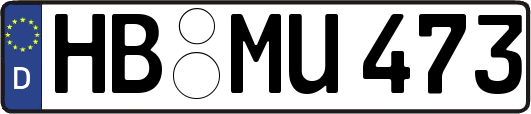 HB-MU473