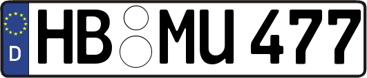 HB-MU477