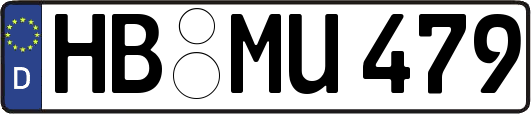 HB-MU479
