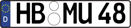 HB-MU48