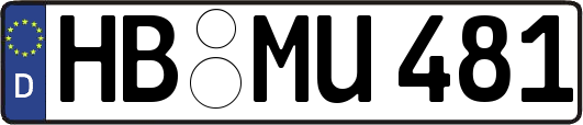 HB-MU481