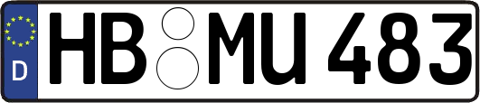 HB-MU483
