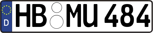 HB-MU484