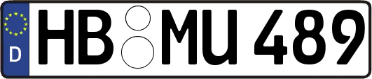 HB-MU489