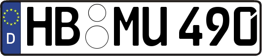 HB-MU490