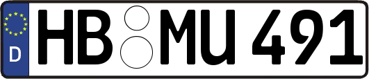HB-MU491