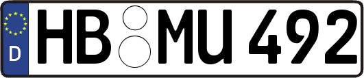 HB-MU492