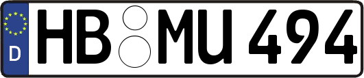 HB-MU494