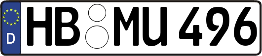 HB-MU496