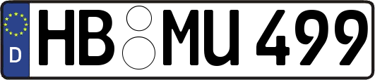 HB-MU499