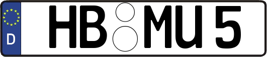 HB-MU5