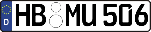 HB-MU506