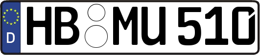 HB-MU510